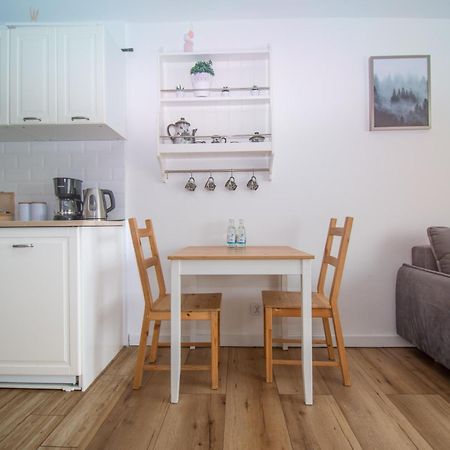 Apartament Przy Zdrojowej Ciechocinek Dış mekan fotoğraf
