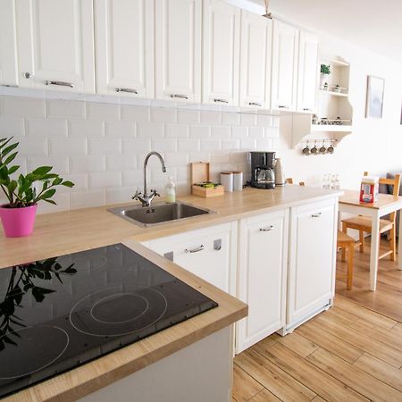 Apartament Przy Zdrojowej Ciechocinek Dış mekan fotoğraf