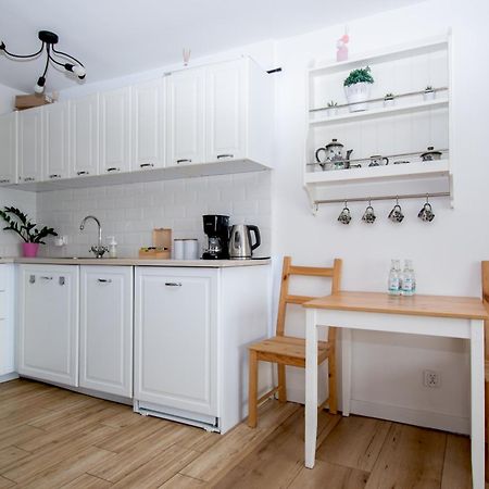 Apartament Przy Zdrojowej Ciechocinek Dış mekan fotoğraf