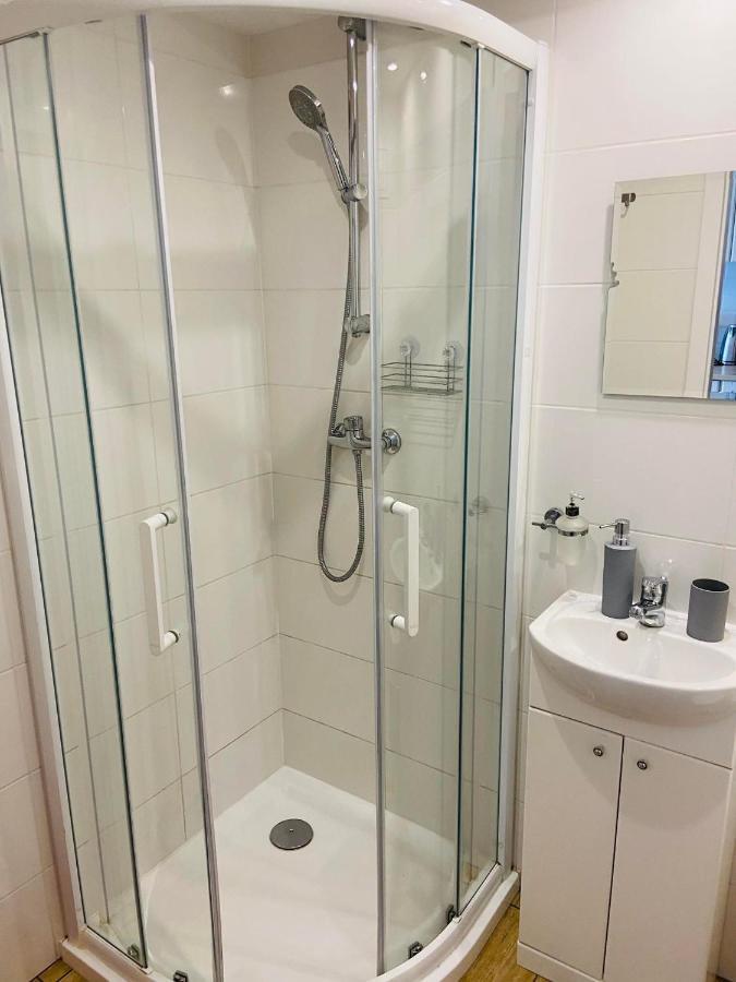 Apartament Przy Zdrojowej Ciechocinek Dış mekan fotoğraf