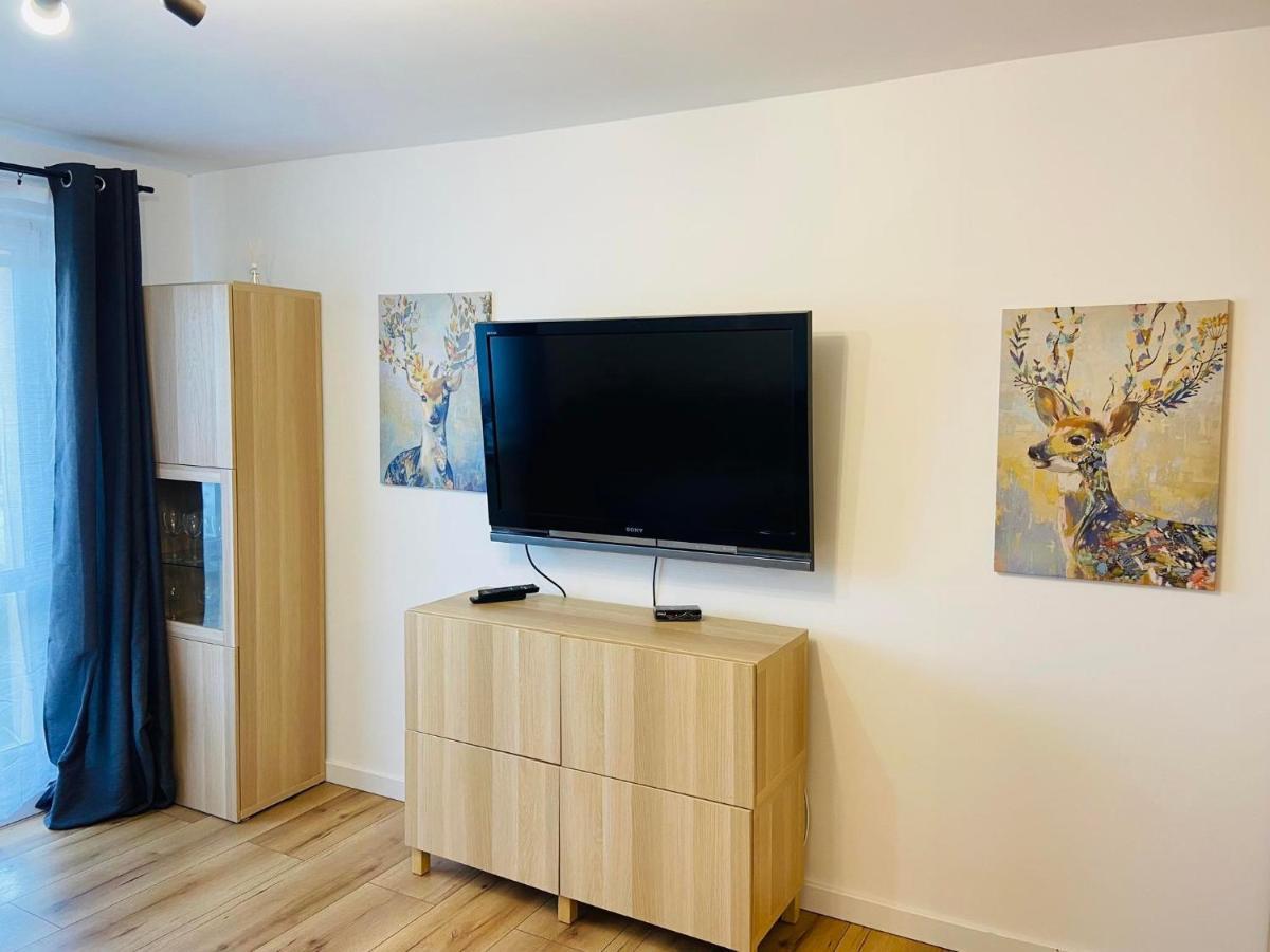 Apartament Przy Zdrojowej Ciechocinek Dış mekan fotoğraf