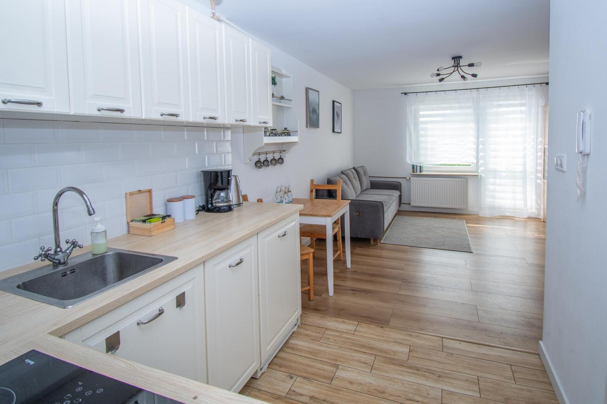 Apartament Przy Zdrojowej Ciechocinek Dış mekan fotoğraf